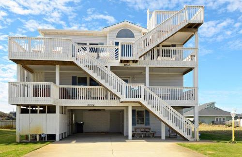 Kitty Hawk Casa | KH4004- Paradise