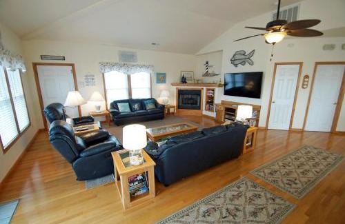 Kitty Hawk Casa | KH4004- Paradise