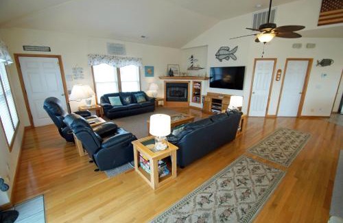 Kitty Hawk Casa | KH4004- Paradise