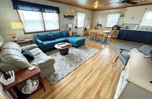 Sea Retreat Casa | Fronts Beach Road - Kitty Hawk - Sábado Llegada