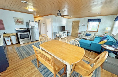 Sea Retreat Casa | Fronts Beach Road - Kitty Hawk - Sábado Llegada