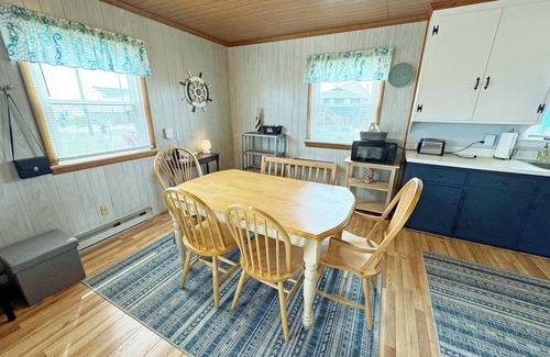 Sea Retreat Casa | Fronts Beach Road - Kitty Hawk - Sábado Llegada