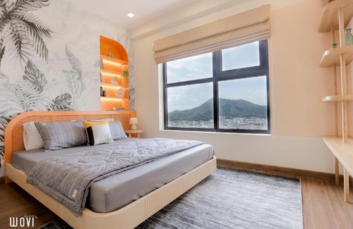 Quy Nhon Apartamento | KHÁCH SẠN QUY NHƠN 3 bedrooms, 6-12pax, near the city center beach, sea view
