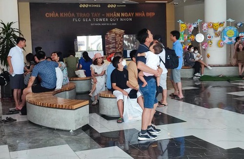 Quy Nhon Apartamento | KHÁCH SẠN QUY NHƠN 3 phòng ngủ,6 đến 12 khách, view trên cao ngắm biển đẹp nhất Quy Nhơn.