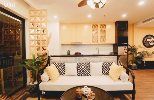 Quy Nhon Apartamento | KHÁCH SẠN QUY NHƠN sea view, fully equipped, near Quy Nhon square