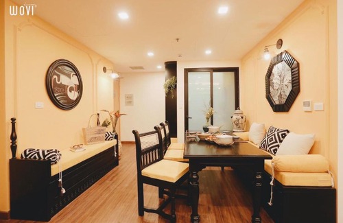 Quy Nhon Apartamento | KHÁCH SẠN QUY NHƠN sea view, fully equipped, near Quy Nhon square