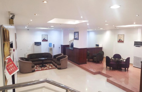 Al Jubail Apartamento | Khalifa Tower