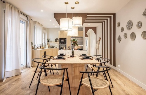 Almagro Apartamento | Khamlia - 3 bedrooms and balcony in Almagro