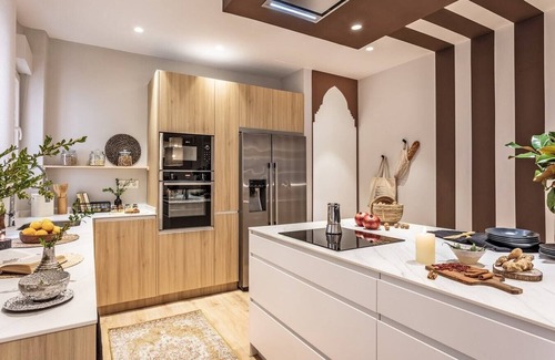 Almagro Apartamento | Khamlia - 3 bedrooms and balcony in Almagro