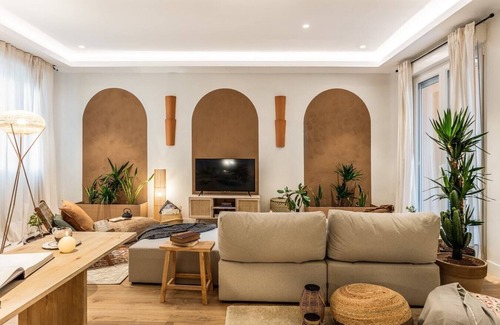 Almagro Apartamento | Khamlia - 3 bedrooms and balcony in Almagro