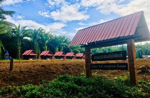 Khlong Sok Complejo | Khao Sok Evergreen House