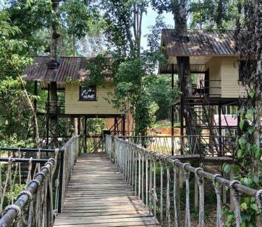 Khlong Sok Complejo | Khao Sok River Canoe&Resort