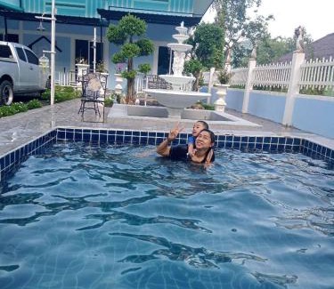 Ban Wang Hom Casa | Khao thalu guest house