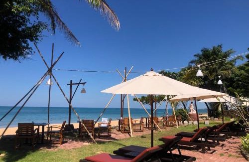Khao Lak Complejo | Khaolak Palm Beach Resort