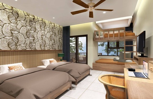 Khao Lak Complejo | Khaolak Wanaburee Resort
