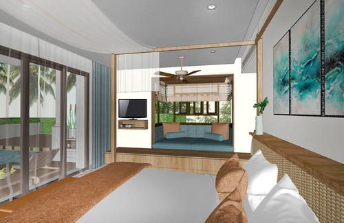 Khao Lak Complejo | Khaolak Wanaburee Resort