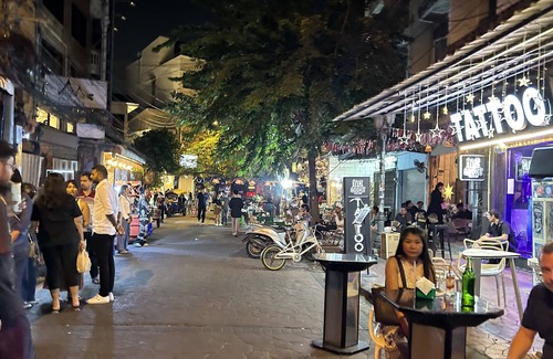 Talat Yot Casa | Khaosan DD Bangkok