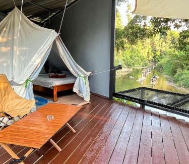 Khlong Sok Otro | Khaosok River Camp