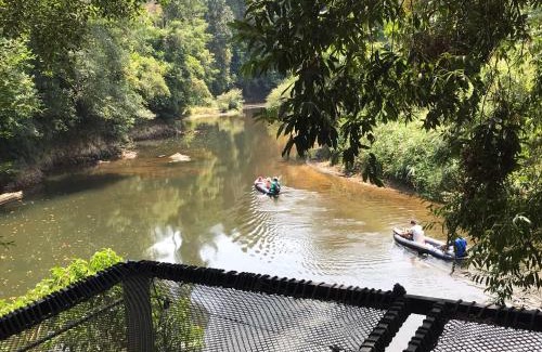 Khlong Sok Otro | Khaosok River Camp