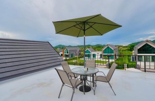 Nong Chaeng Villa | Khaoyai KYLD Artist Village K08