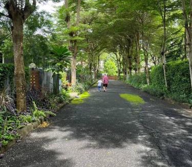Mu Si Apartamento | KhaoYai Treescape Retreat คอนโดบ้านชลธารเขาใหญ่ 2 ห้องนอน 2ห้องน้ำ 88ตารางเมตร ถนนธนะรัชต์