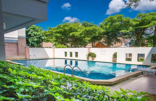 Mu Si Apartamento | KhaoYai Treescape Retreat คอนโดบ้านชลธารเขาใหญ่ 2 ห้องนอน 2ห้องน้ำ 88ตารางเมตร ถนนธนะรัชต์