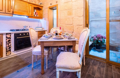 Birgu Casa | Kharmen - Birgu AD 1565 Casa de carácter con vistas al mar y Valletta