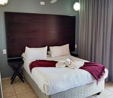 Ermelo Cama Y Desayuno | Khayalami Hotel - Ermelo