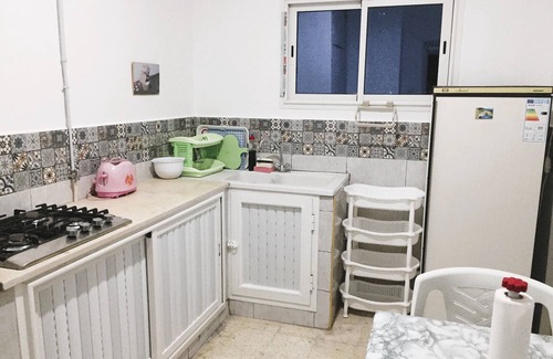 Khaznadar Apartamento | Khaznadar apartment