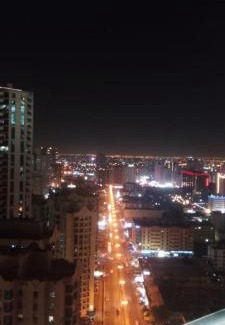 Ajman Apartamento | Khor view holiday apartment