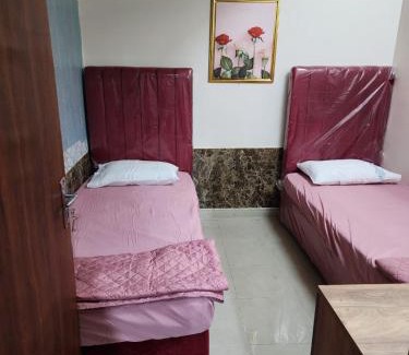 Ajman Apartamento | Khor view holiday apartment