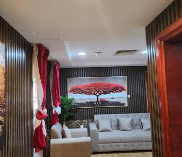 Ajman Apartamento | Khor view holiday apartment