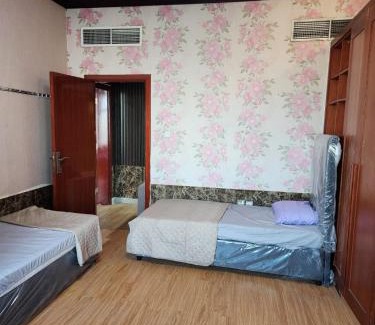 Ajman Apartamento | Khor view holiday apartment