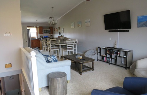 Kitty Hawk Casa | KHSDA5, Fantastic Ocean Views, Community Pool, Pets Welcome