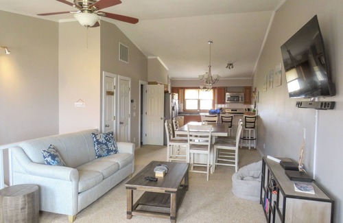 Kitty Hawk Casa | KHSDA5, Fantastic Ocean Views, Community Pool, Pets Welcome