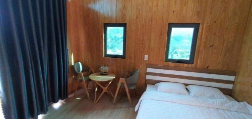 Madagui Town Cabina | Khu Nghỉ Dưỡng Lộc Nam Hill Bảo Lộc