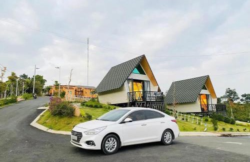 Madagui Town Cabina | Khu Nghỉ Dưỡng Lộc Nam Hill Bảo Lộc