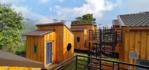 Madagui Town Cabina | Khu Nghỉ Dưỡng Lộc Nam Hill Bảo Lộc