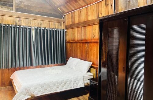Chau Duc Cabina | Khu Nghỉ dưỡng Sinh thái Nhà Lụa Retreat