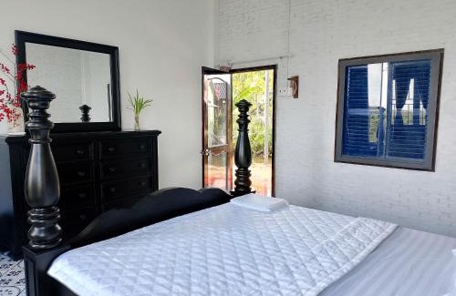 Cu Lao Dung Casa | Khu nghỉ dưỡng sinh thái Apsara Sóc Trăng
