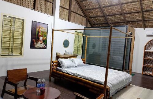 Cu Lao Dung Casa | Khu nghỉ dưỡng sinh thái Apsara Sóc Trăng