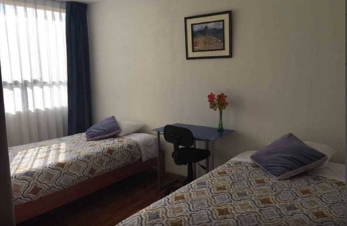 Cusco Apartamento | Khuyay Wasi