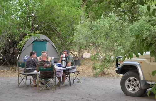 Khwai Otro | Khwai Mobile Camp