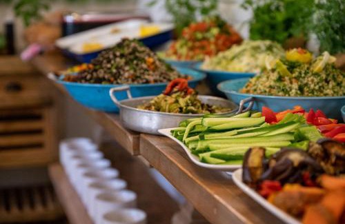 Malkiya Hotel | Kibbutz Malkiya Travel Hotel