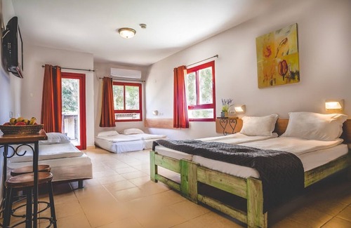 Mashabei Sade Casa | Kibbutz Mashabei Sade Country Lodging