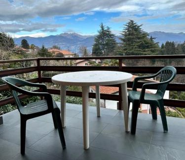 Aggregazione Rionale 9 Apartamento | Kibilù - Il Nido di Laveno