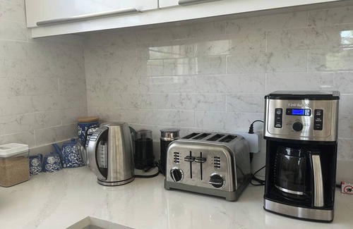 Prospect Casa | Relájate y descansa en este espacio tranquilo y elegante