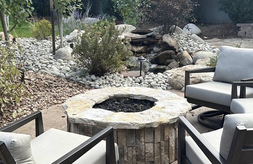 Broadmoor Casa | Kick back and relaxing luxury home, calm western space near the Broadmoor.