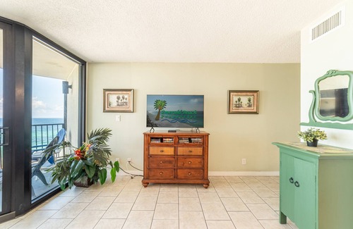 Panama City Beach Condominio | Kick Back & Relax @ Coastal Escape-New Listing! 9th Floor-West Tower!