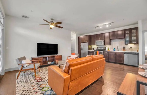 South Scottsdale Apartamento | Kick Back & Relax In This Modern Rustic 2 Bedroom!